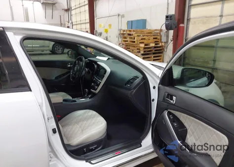 2014 Kia Optima Sxl Turbo из США, поврежденный, VIN 5XXGR4A60EG286887